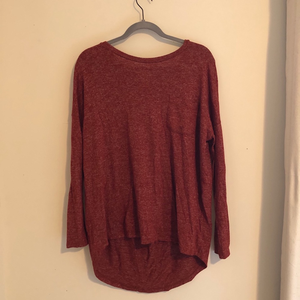 A New Day cozy long sleeve shirt